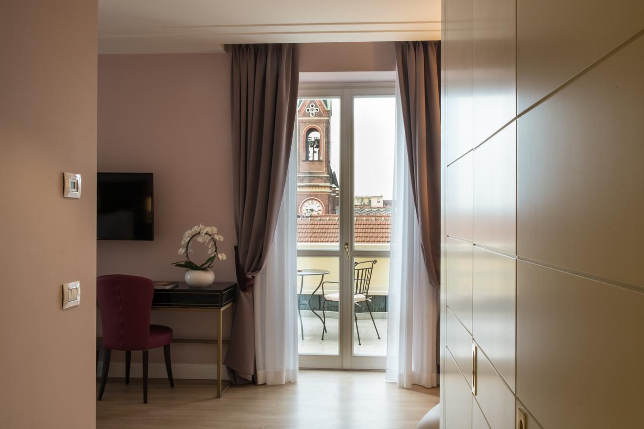 Turin Palace Hotel Exterior photo
